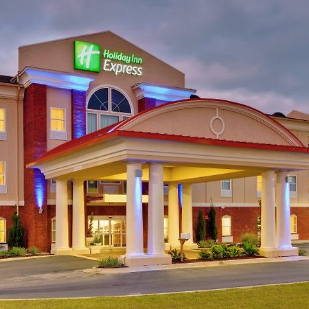 Holiday Inn Express Mccomb By Ihg Dış mekan fotoğraf