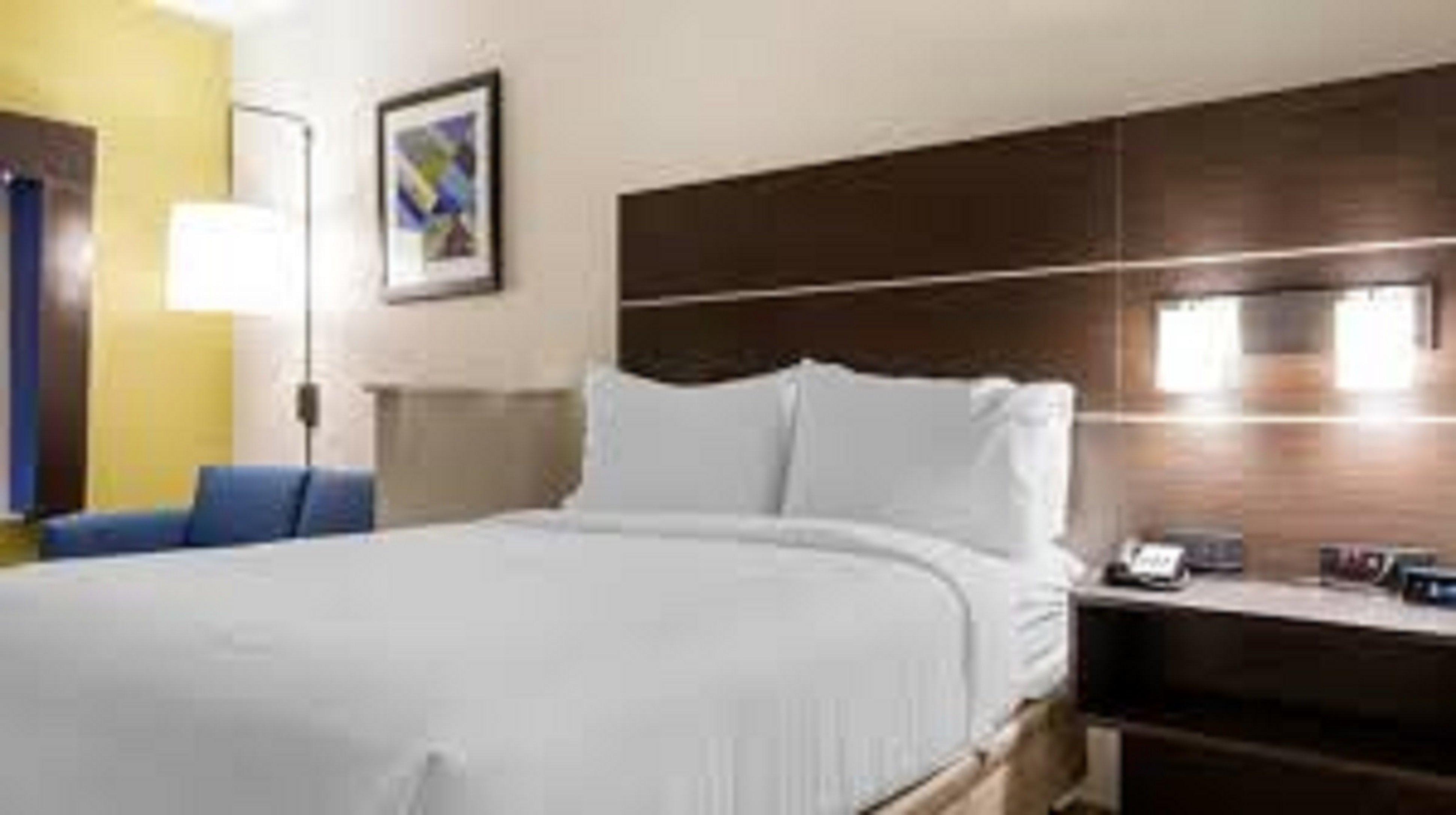 Holiday Inn Express Mccomb By Ihg Dış mekan fotoğraf