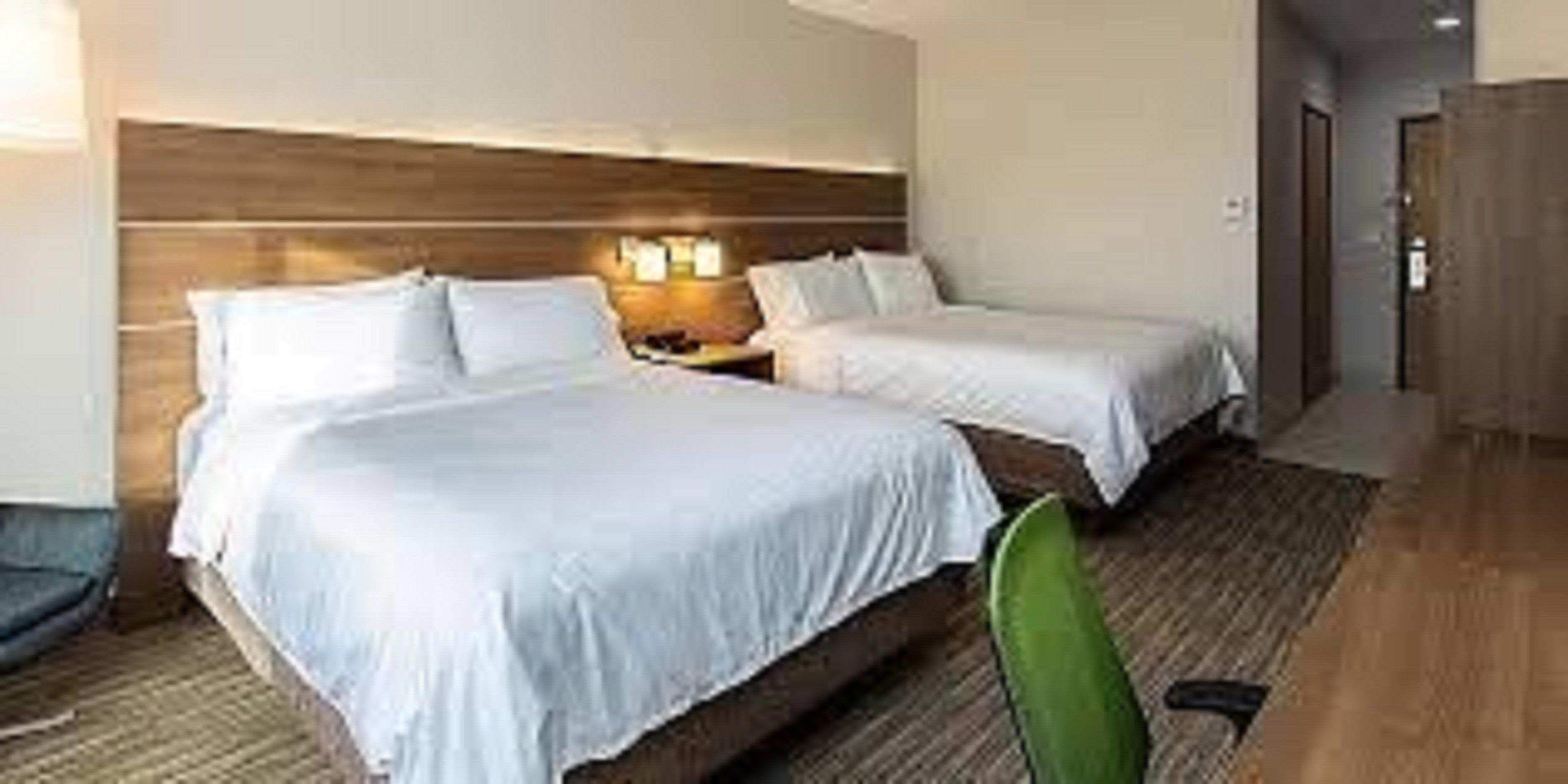 Holiday Inn Express Mccomb By Ihg Dış mekan fotoğraf