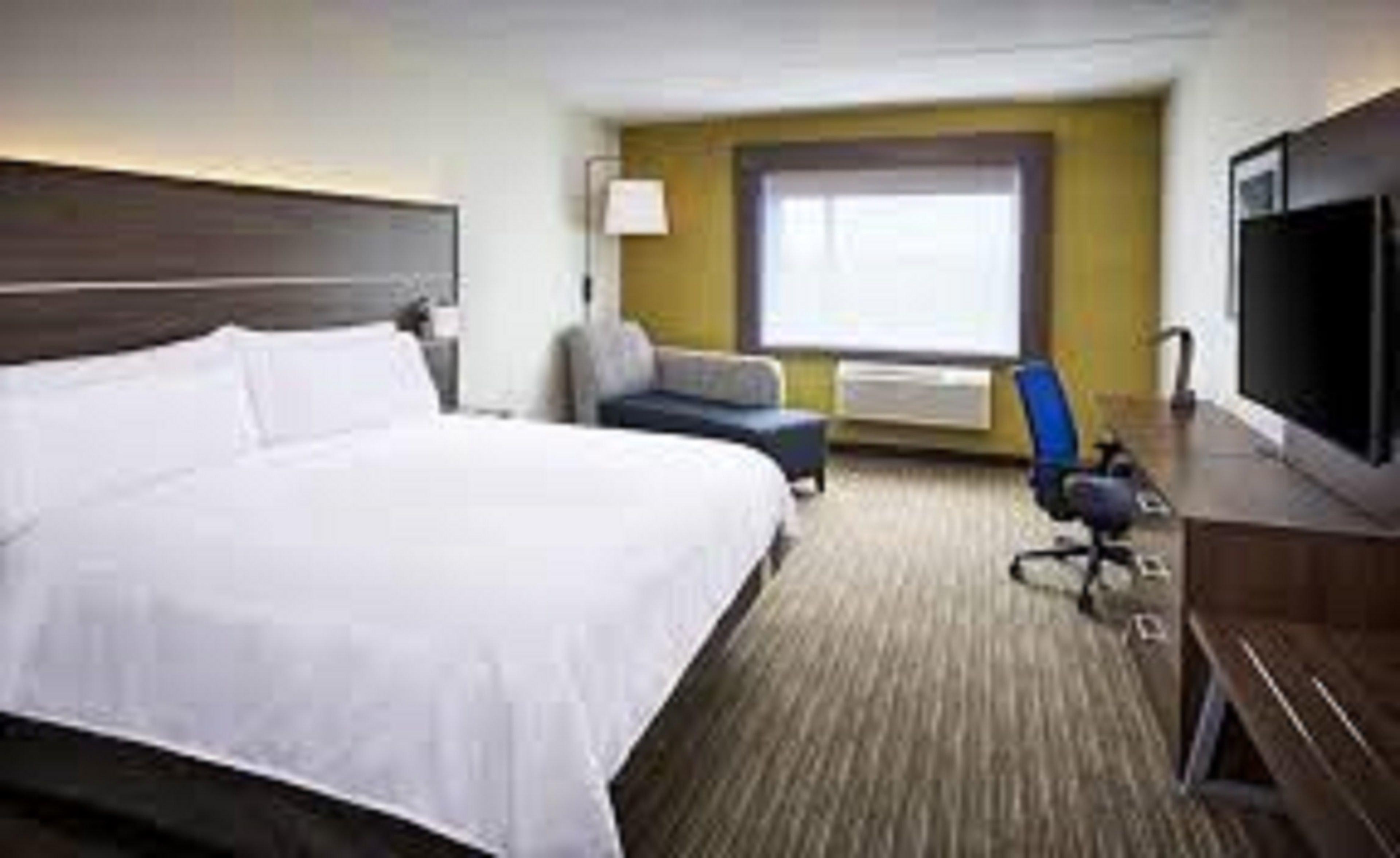 Holiday Inn Express Mccomb By Ihg Dış mekan fotoğraf