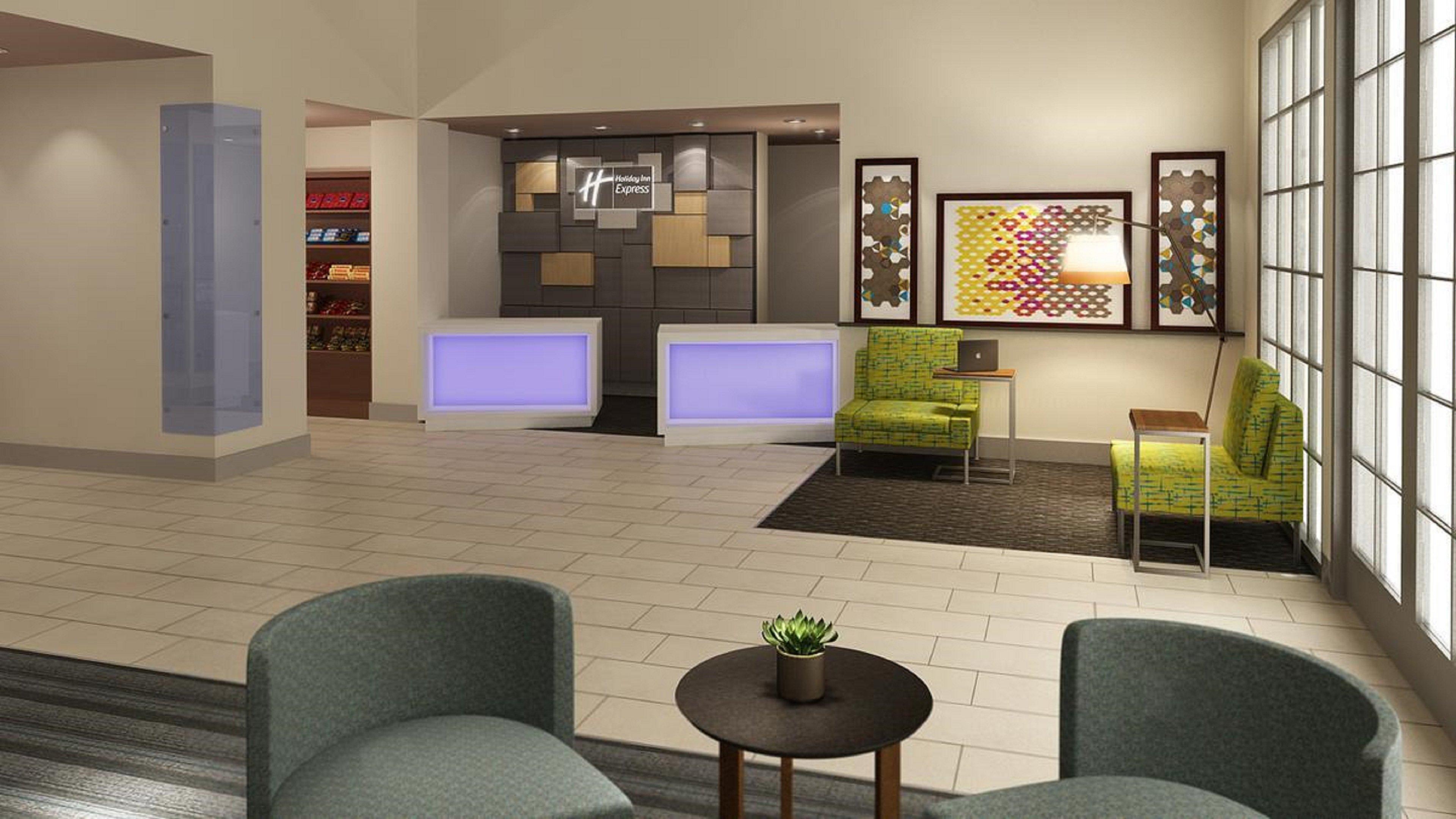 Holiday Inn Express Mccomb By Ihg Dış mekan fotoğraf
